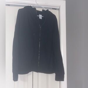 All in motion zip up